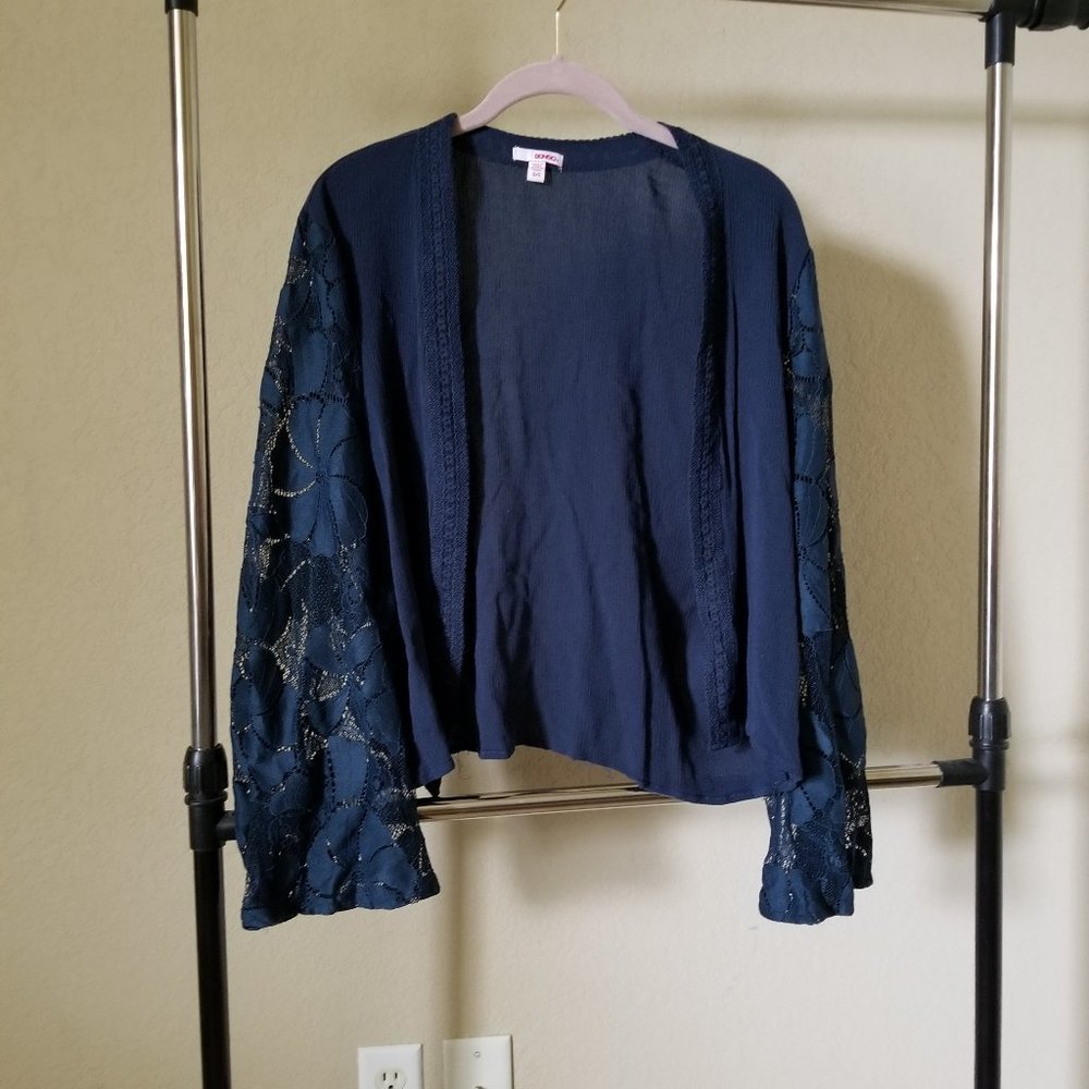 BONGO Lace Cardigan